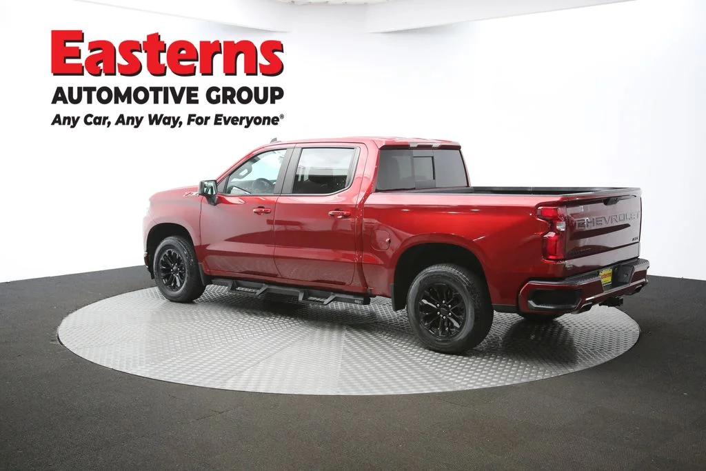 Used 2021 Red Chevrolet RST image 62