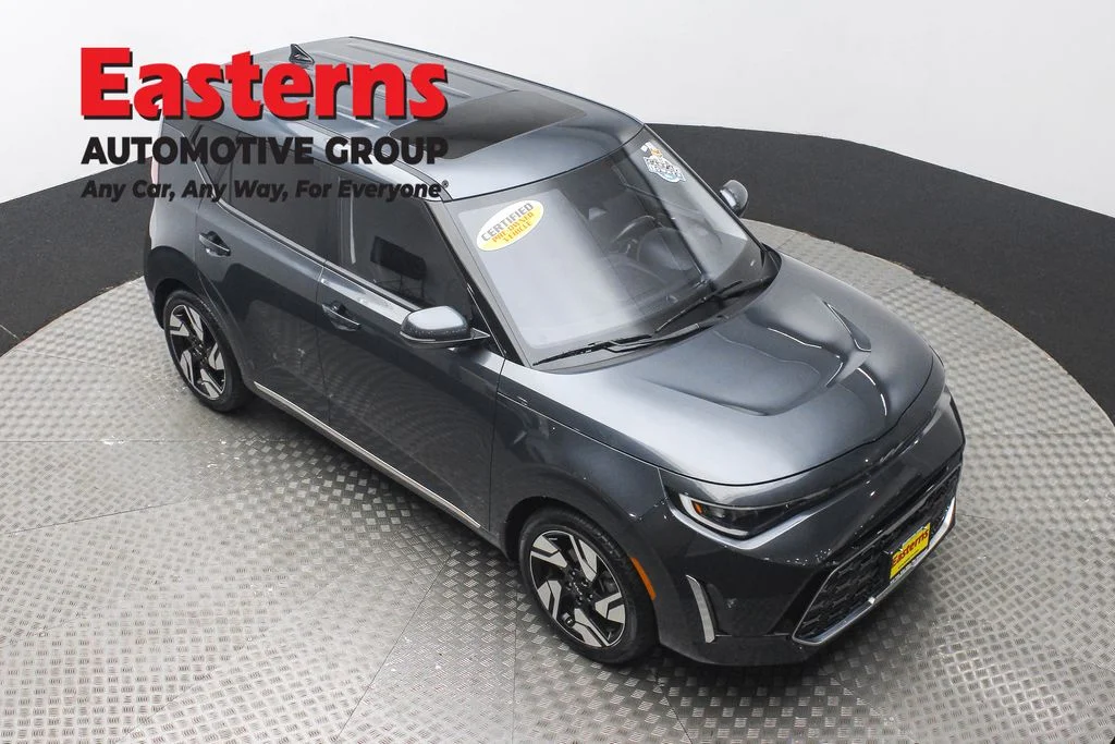 Used 2024  Kia GT-Line image 3