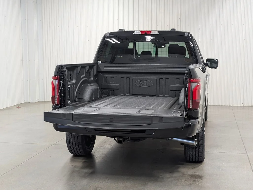 New 2026 Agate Black Metallic Ford Platinum® image 28