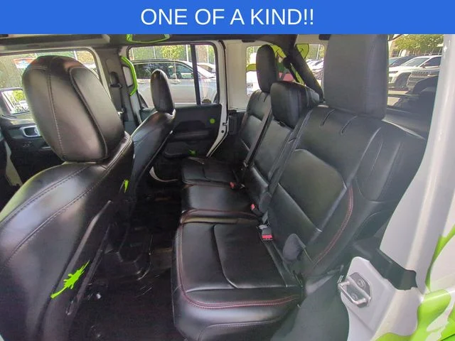Used 2024 White Jeep Rubicon image 26