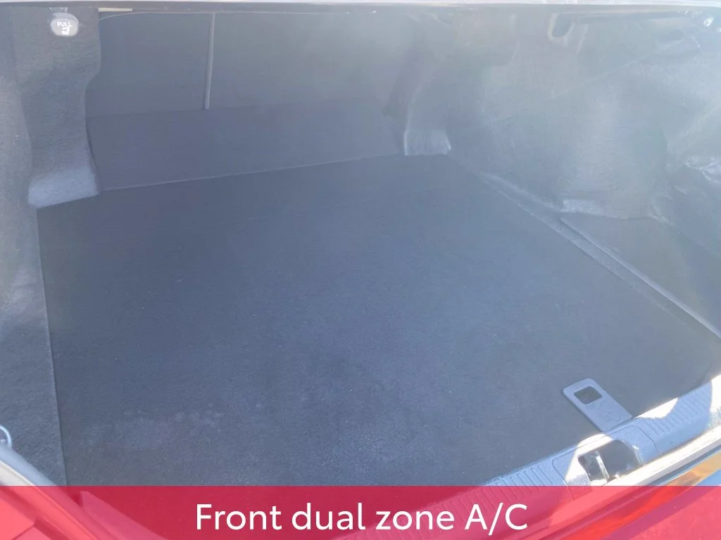 Used 2023 Black Toyota LE image 10