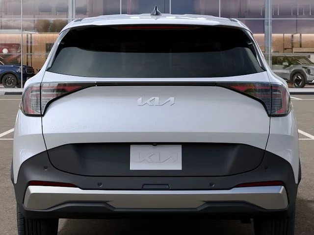 New 2026 White Kia EX image 14