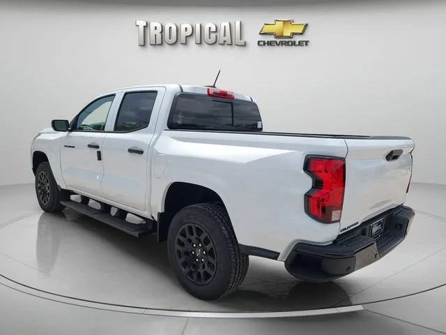 New 2026 Summit White Chevrolet WT image 3