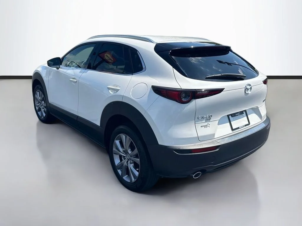 Certified Used 2023 Snowflake White Pearl Mazda 2.5 S Premium Package image 5