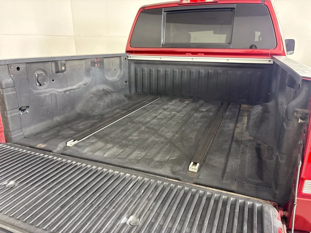 Used 2013 Red Nissan PRO-4X image 14