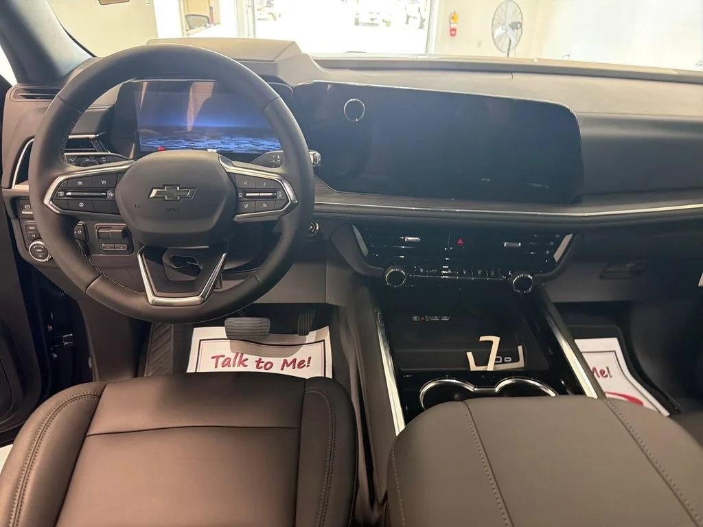 New 2026 Dark Ash Metallic Chevrolet Z71 image 19
