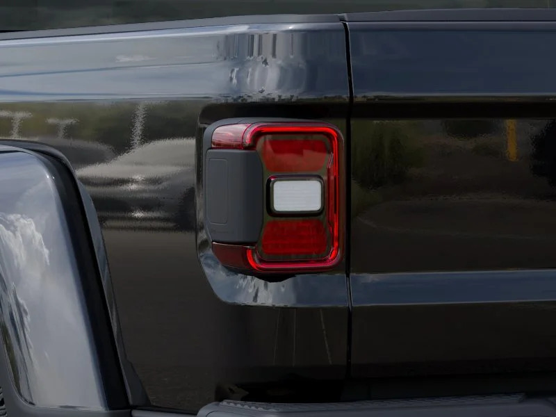 New 2026 Black Clear-Coat Exterior Paint Jeep Mojave X image 35
