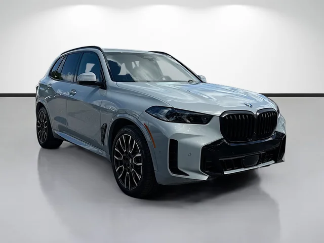 2026 BMW X5