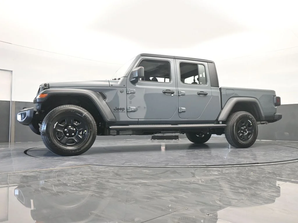 New 2026 Anvil Clearcoat Jeep Sport image 52