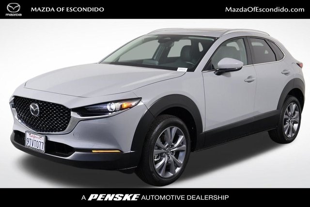 2025|Mazda|CX-30|2.5 S Preferred Package|4D Sport Utility