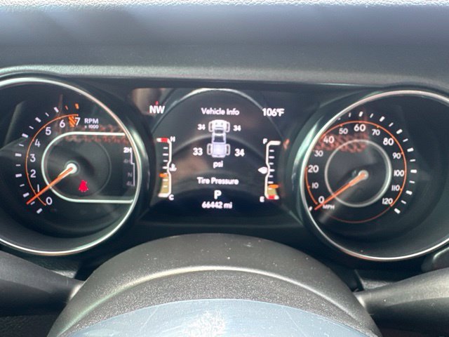 Certified Used 2023 Black Jeep Mojave image 22