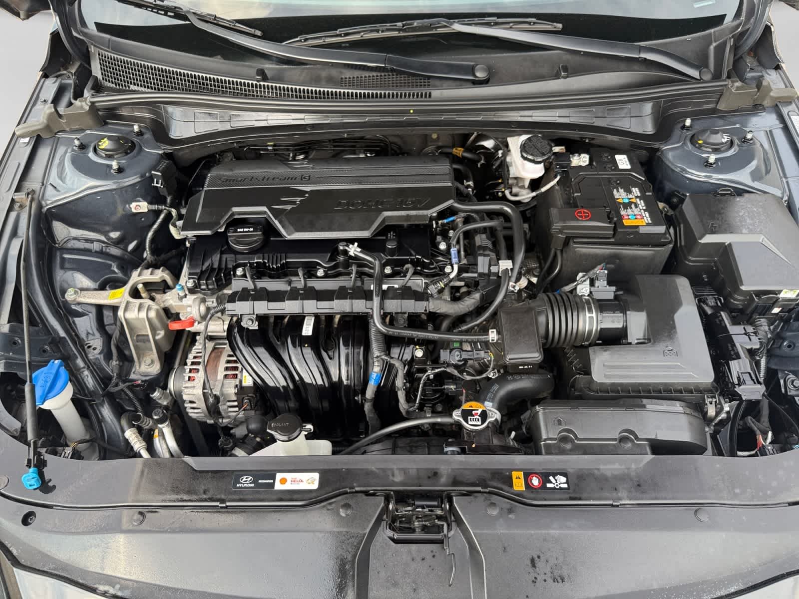 2024 Hyundai Elantra SEL - Photo 24