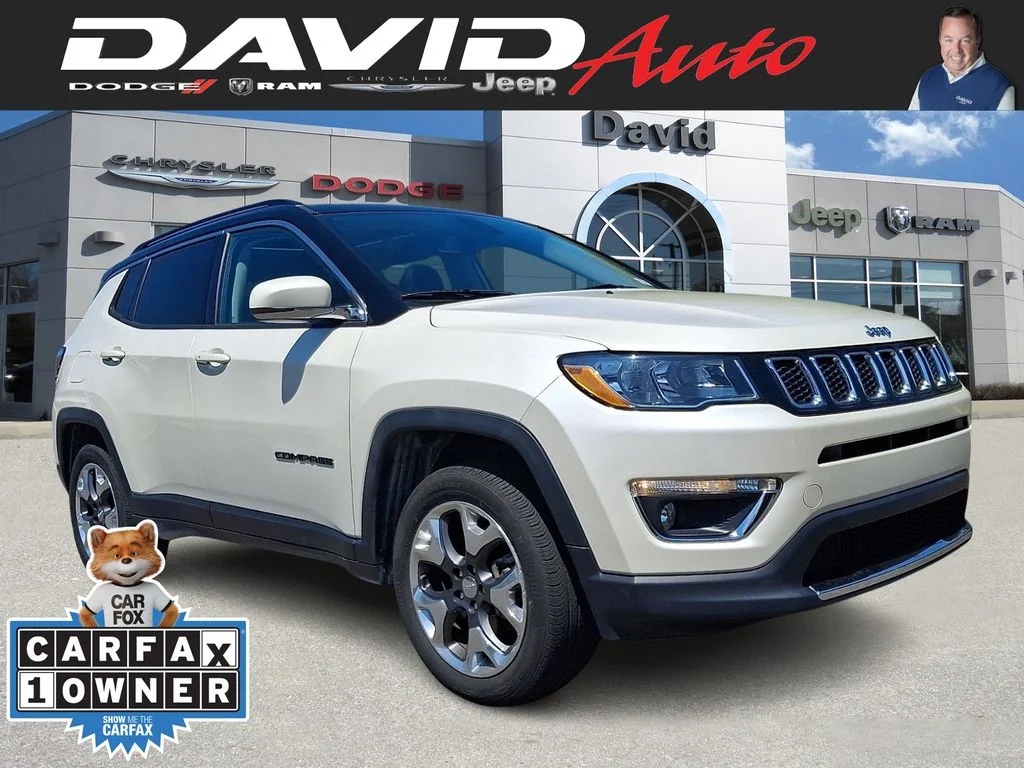 2019 Jeep Compass Limited 4X4's photo