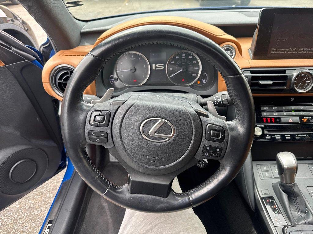 Used 2023 Grecian Water Lexus IS 300 RWD image 38