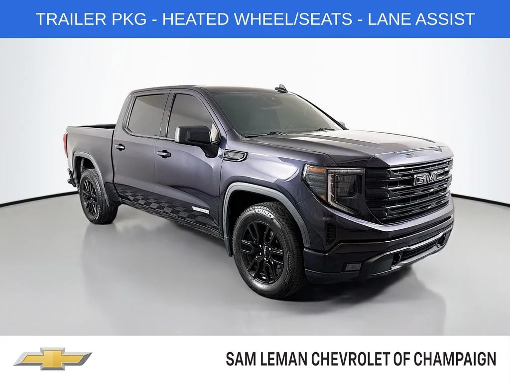 2022 GMC Sierra 1500