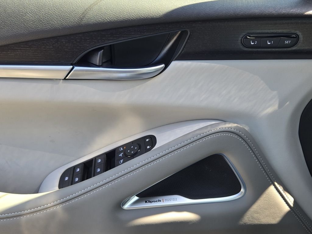 New 2027 MINERAL BLACK INFINITI Autograph AWD image 28