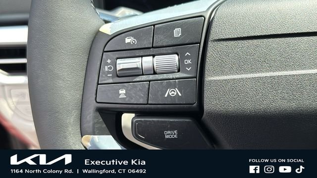 New 2027 Fusion Black Kia EX image 13