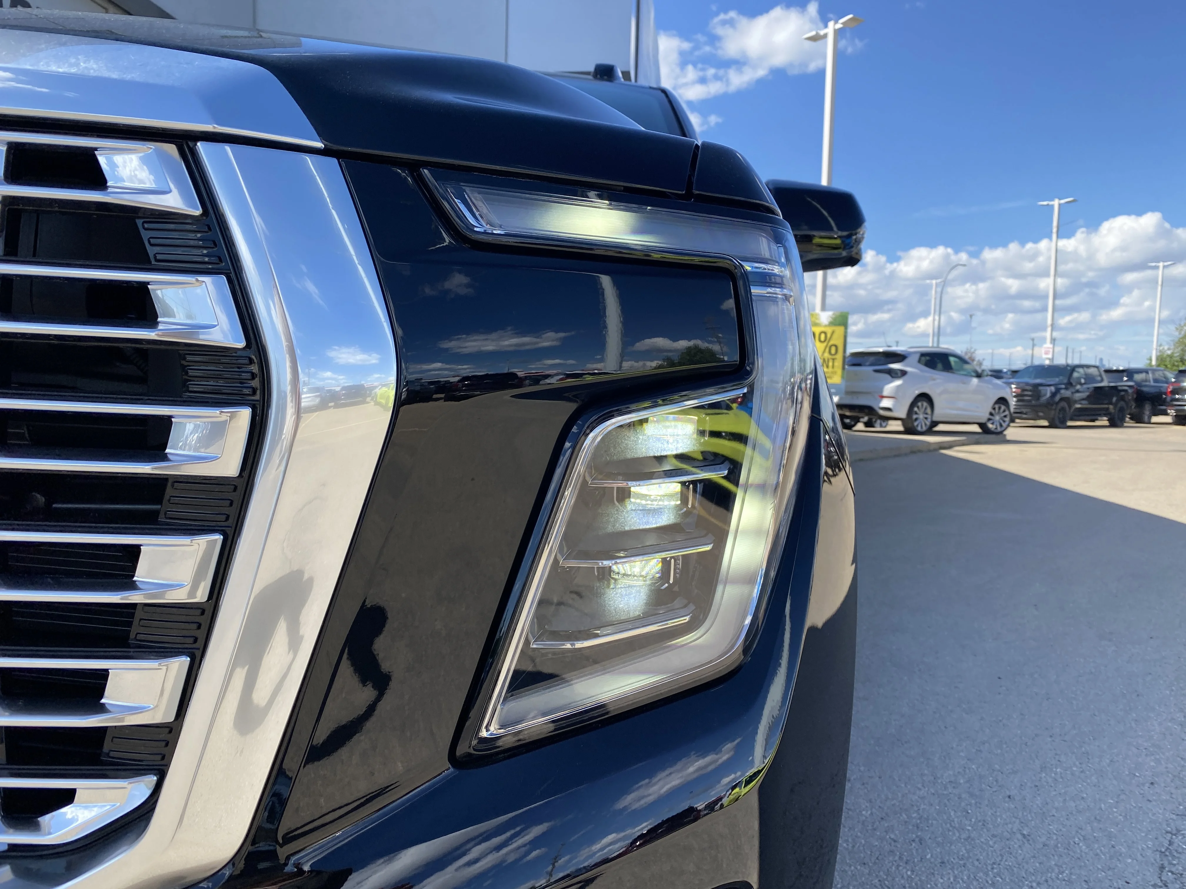 New 2026 ONYX BLACK GMC Denali image 10