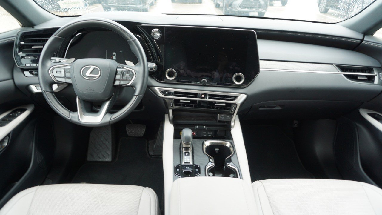 Certified Used 2025 IRIDIUM Lexus RX 350 Premium Plus image 13
