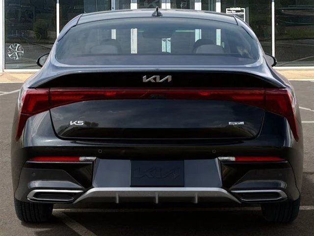New 2026 Aurora Black Pearl Kia GT-Line FWD image 13