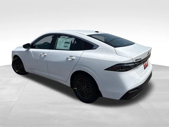 New 2026 Fresh Powder Nissan SV image 5