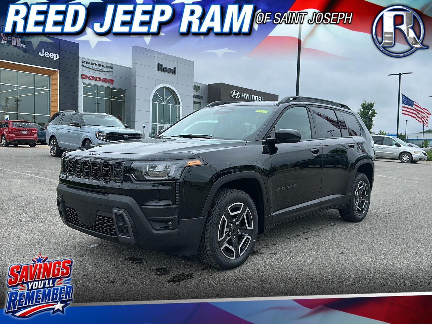 2026 Jeep Cherokee Limited HEV 4X4's photo