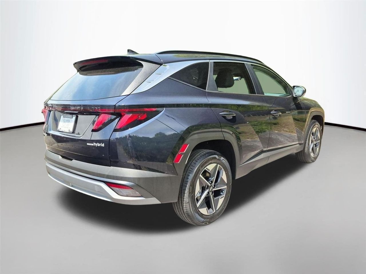 New 2026 Deep Sea Hyundai SEL AWD image 5