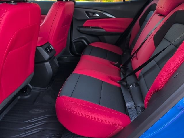 2026 Chevrolet Equinox EV RS - Photo 7