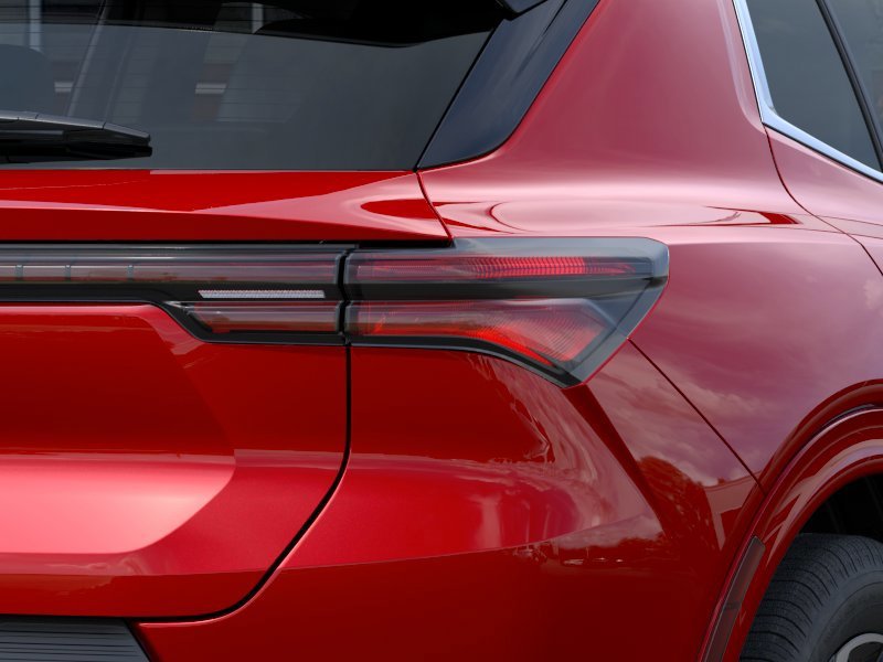 2025 Chevrolet Equinox EV LT - Photo 11