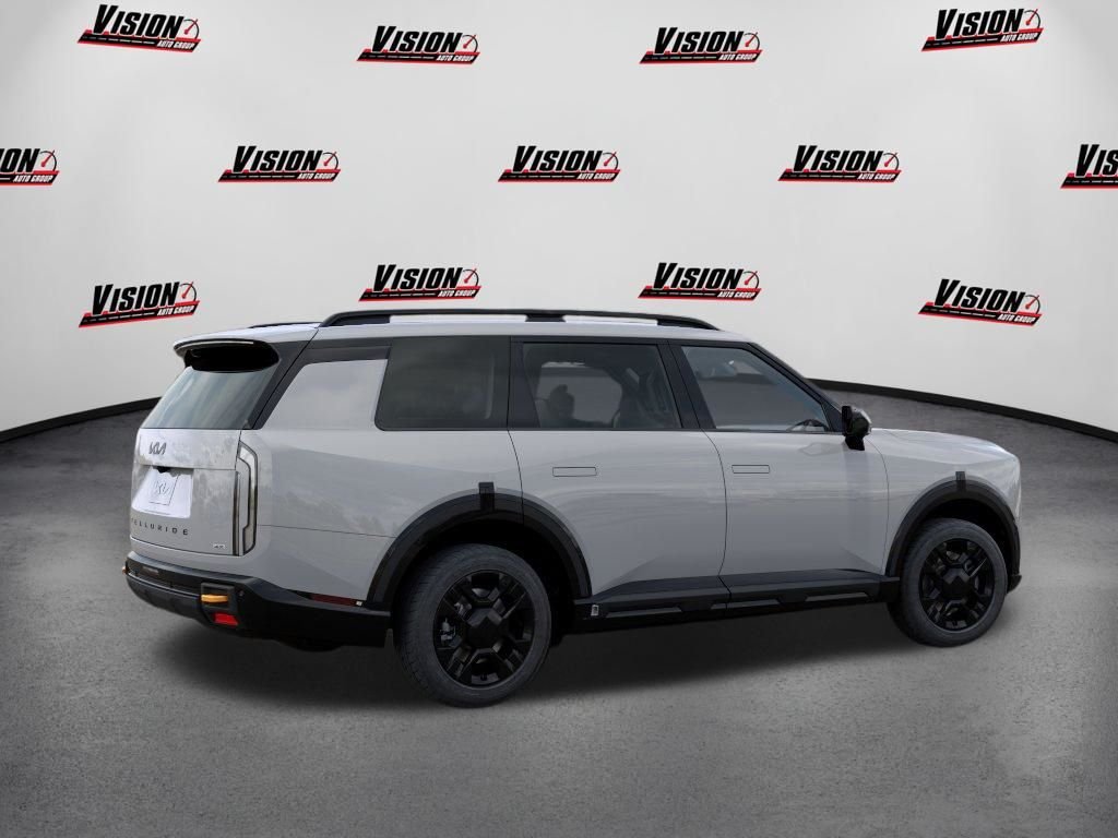 New 2027 Wolf Gray Kia X-Pro SX Prestige image 6