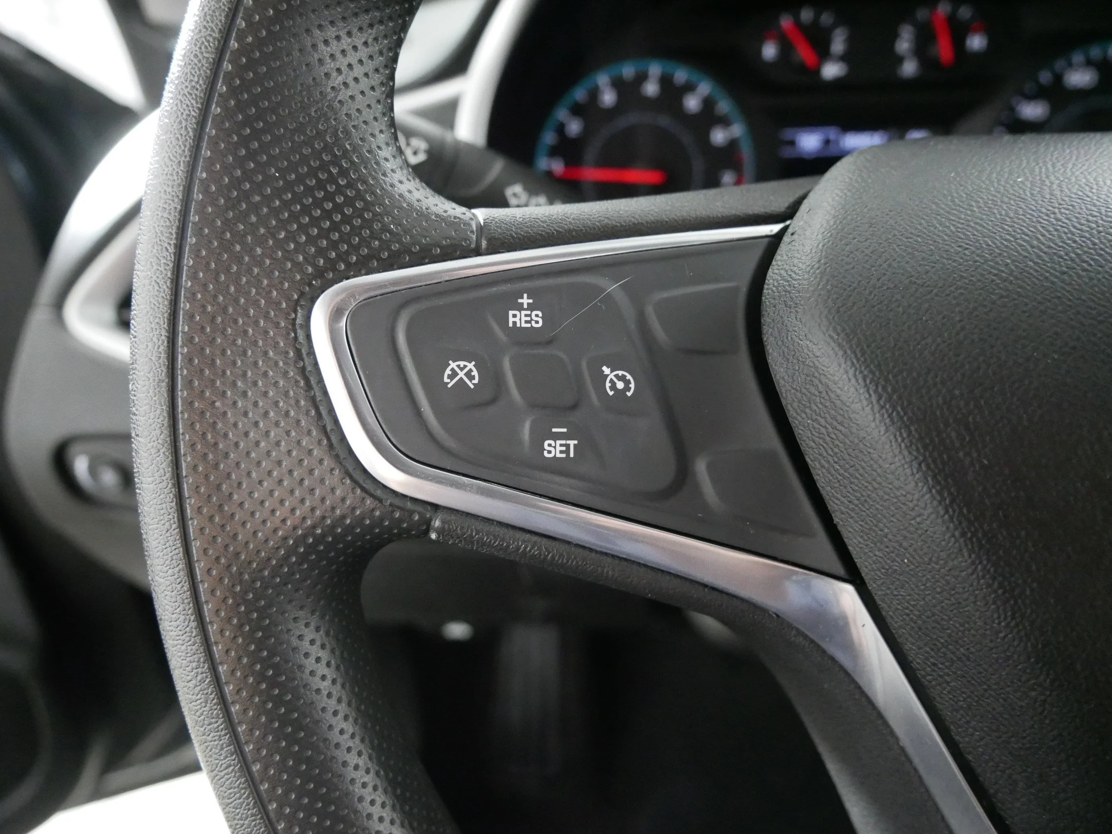 Used 2019 Shadow Gray Metallic Chevrolet LS image 27