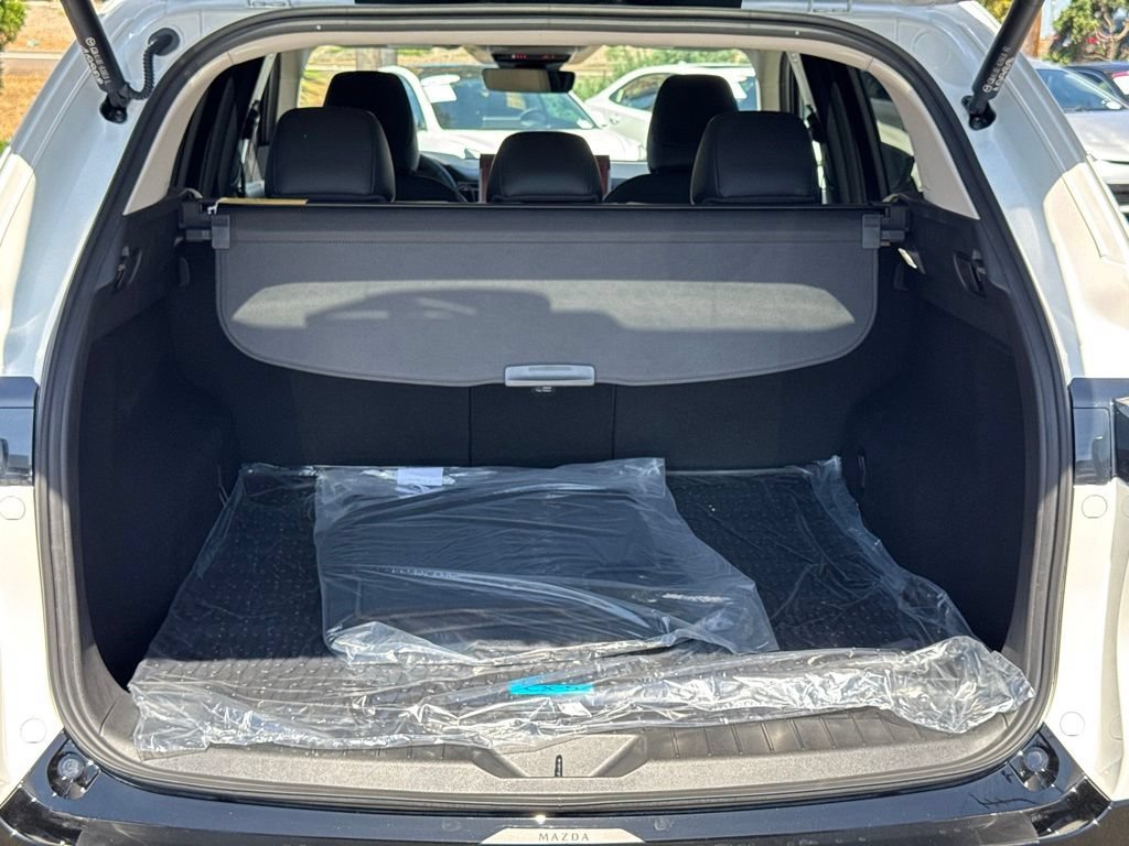 New 2026 Rhodium White Metallic Mazda 2.5 S Premium Plus AWD image 31