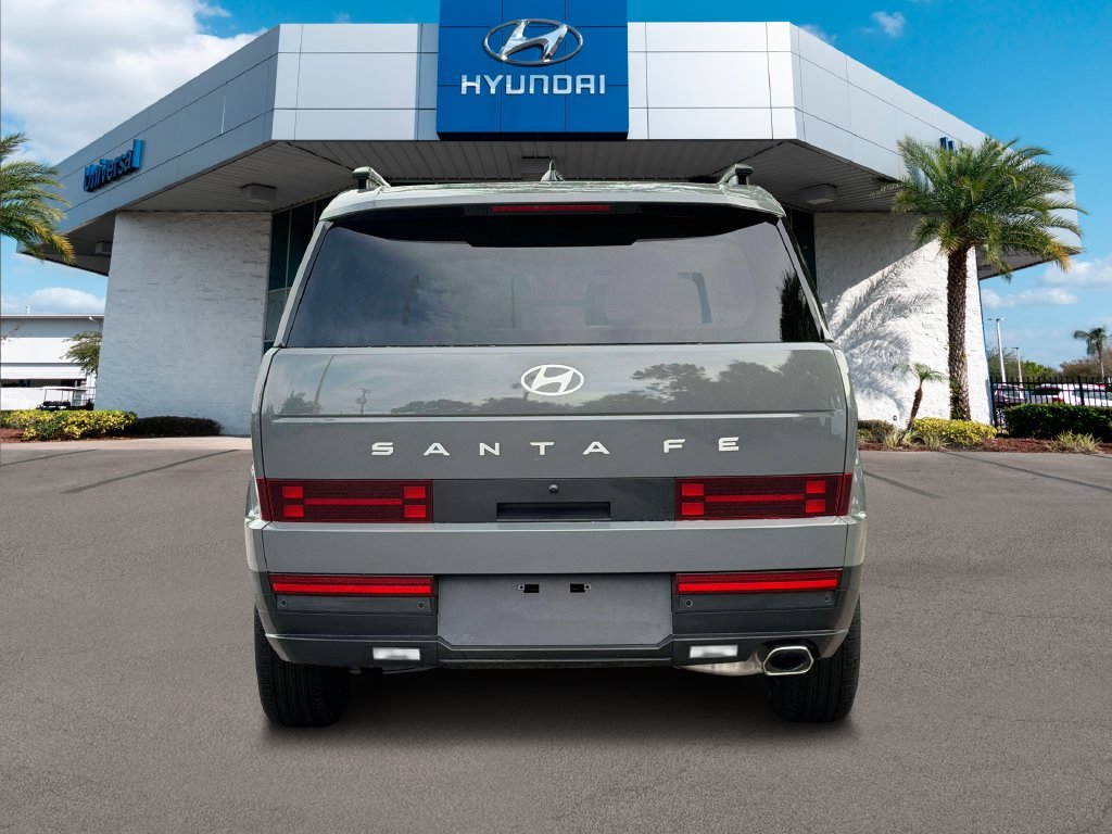 New 2027 Gray Hyundai SEL FWD image 26