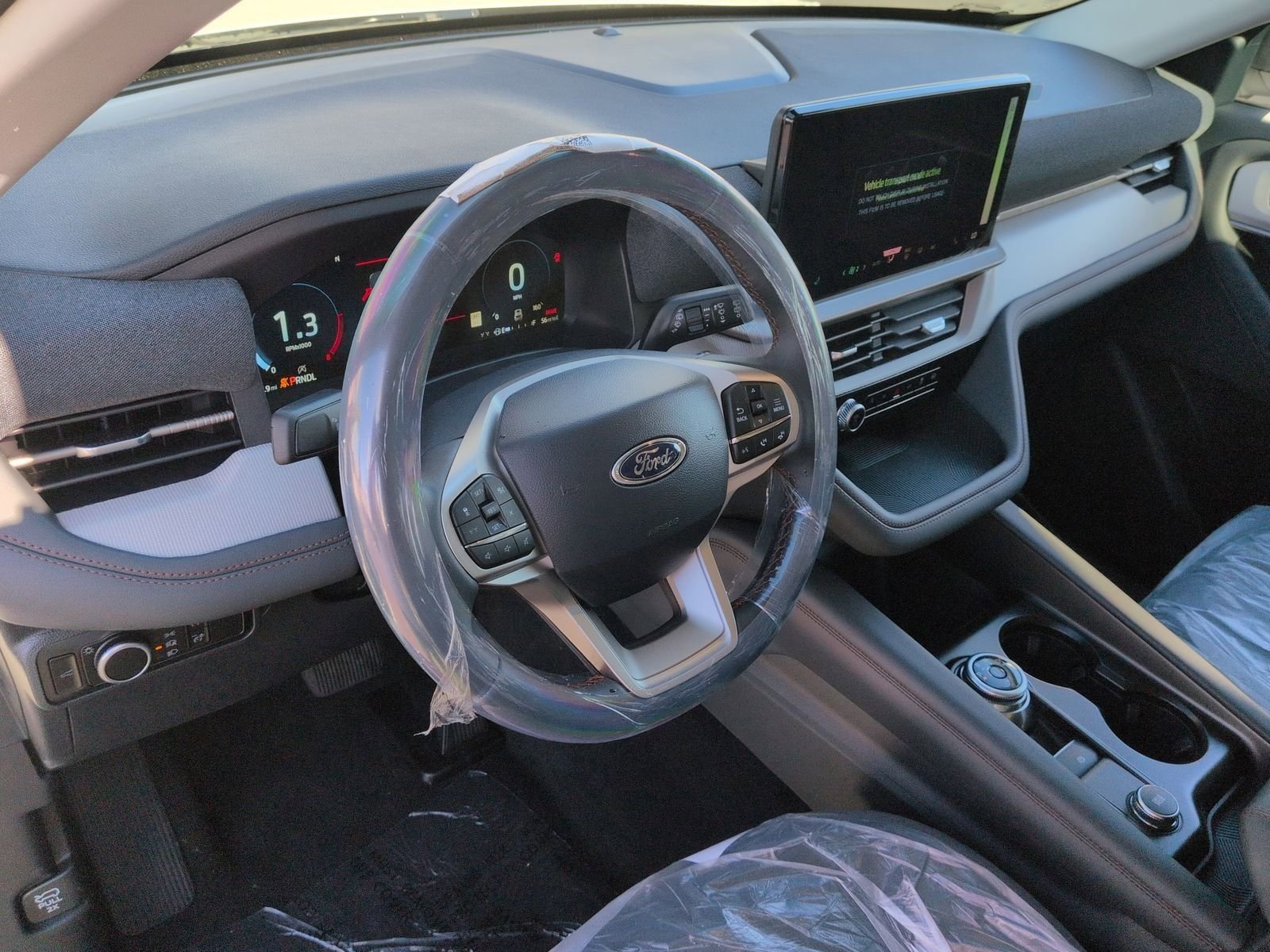 New 2026 Star White Ford Active image 10