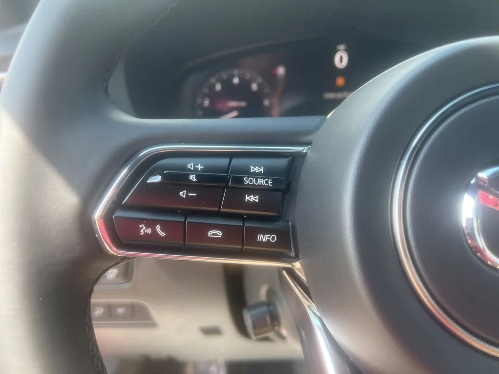 New 2026 Red Mazda 3.3 Turbo S Premium image 20