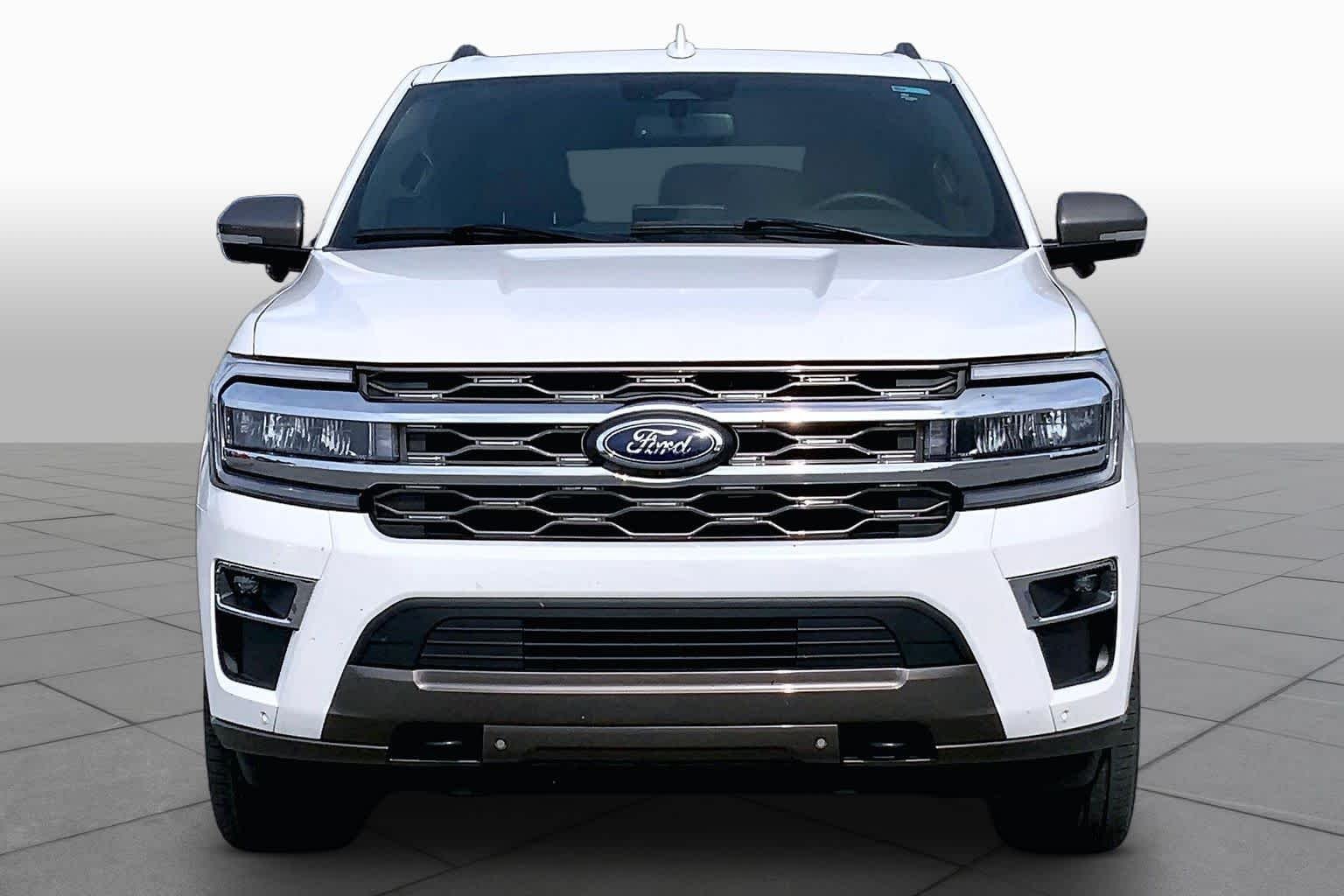 Certified Used 2024 Star White Ford King Ranch image 4