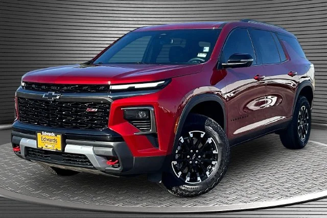 2025 Chevrolet Traverse Z71