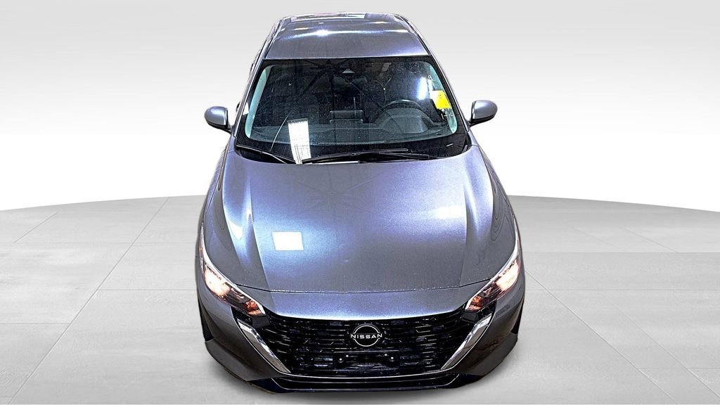 Used 2024 Nissan Sentra SV with VIN 3N1AB8CVXRY296719 for sale in Lewistown, MT