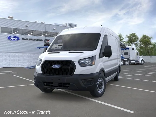 New 2026 Oxford White Ford Base image 2