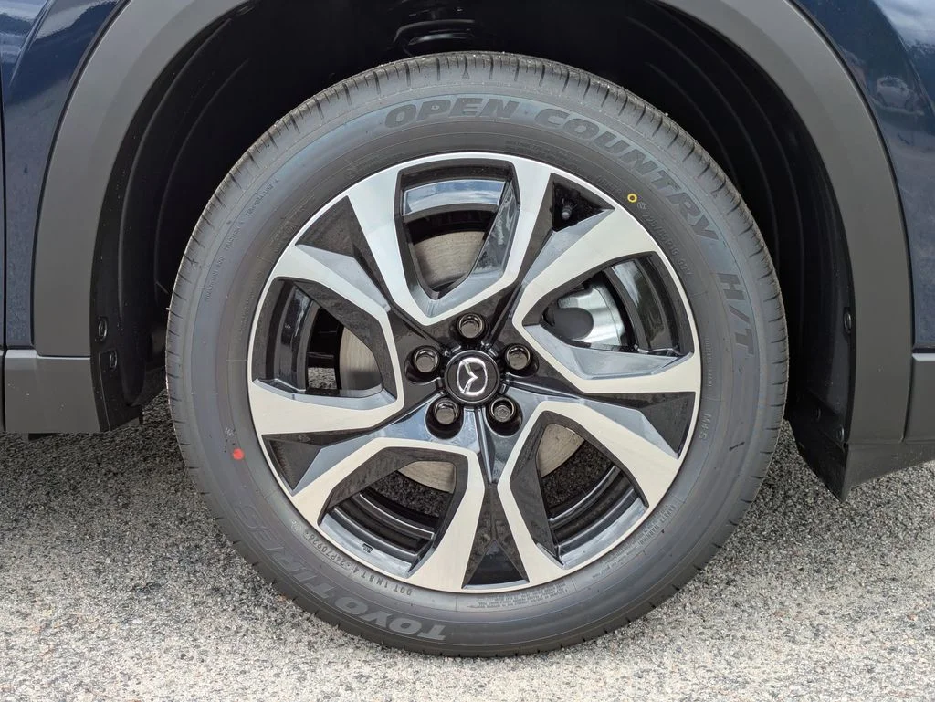 New 2026 Navy Blue Mica Mazda 2.5 S Preferred AWD image 11