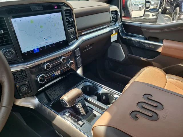 New 2026 Ruby Red Ford King Ranch image 22