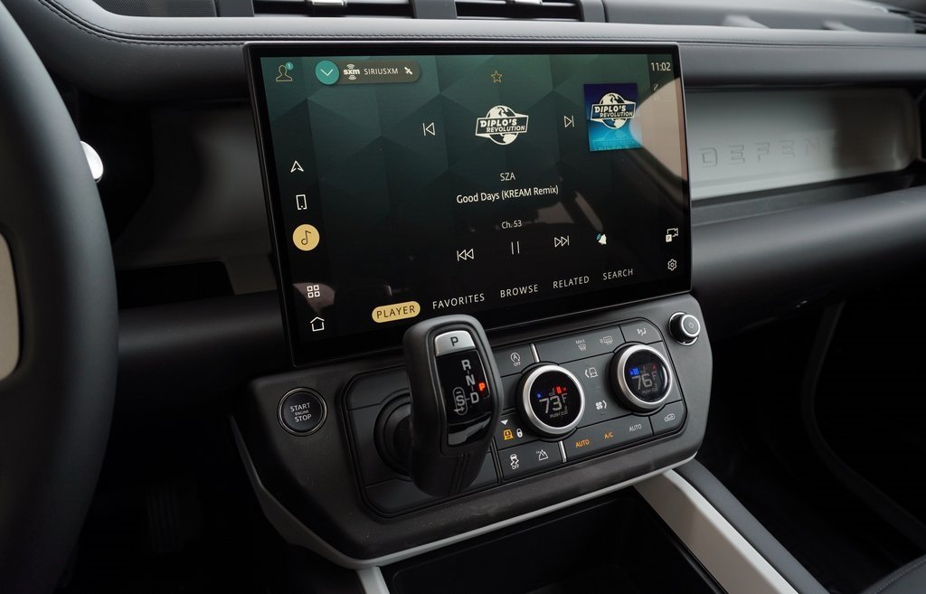 2026 LAND ROVER DEFENDER - Image 19