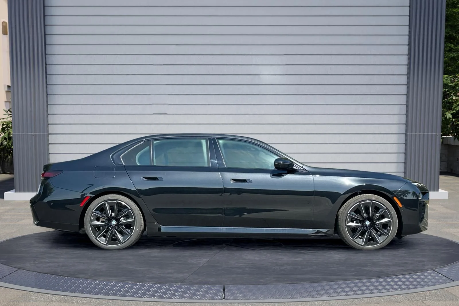 New 2026 Black Sapphire Metallic BMW eDrive50 image 3