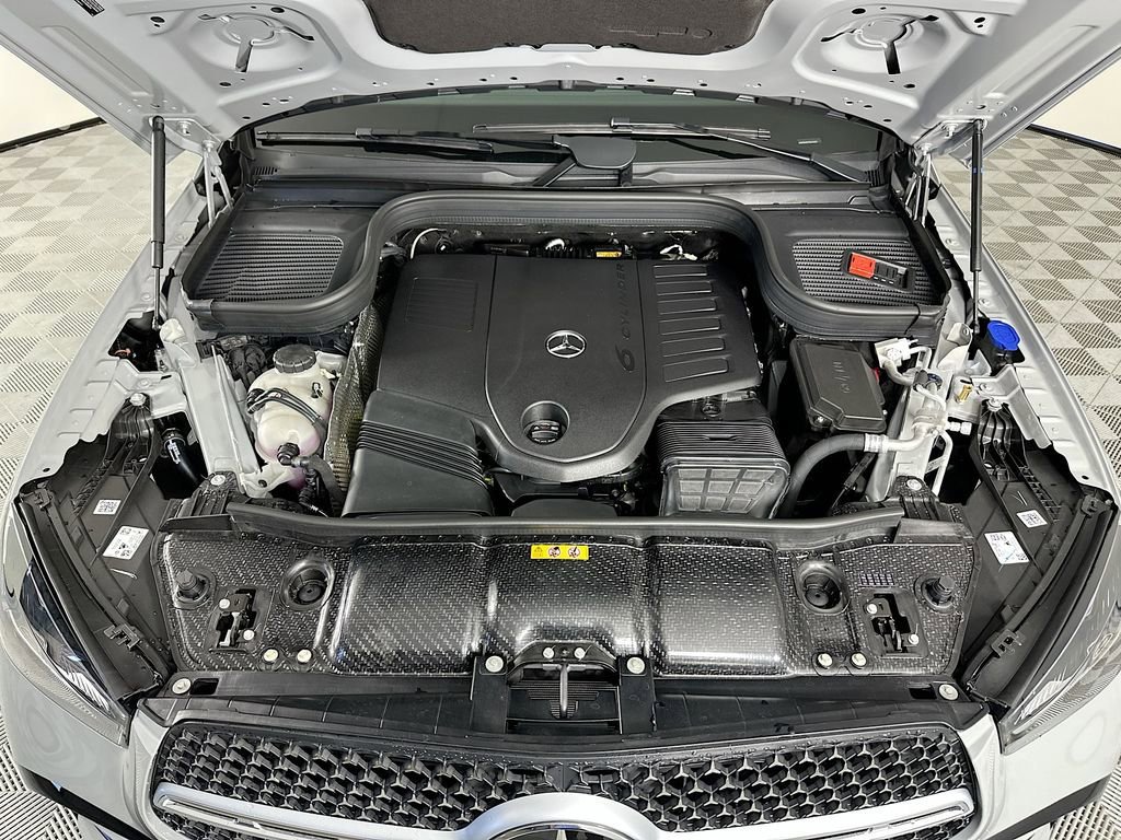 New 2026 MANUFAKTUR Alpine Grey Mercedes-Benz GLE 450 image 66