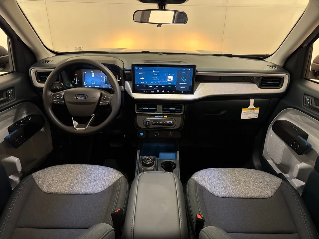 New 2026 White Ford XLT image 5