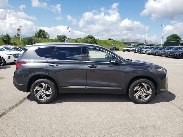 Certified Used 2023 Gray Hyundai SEL image 4