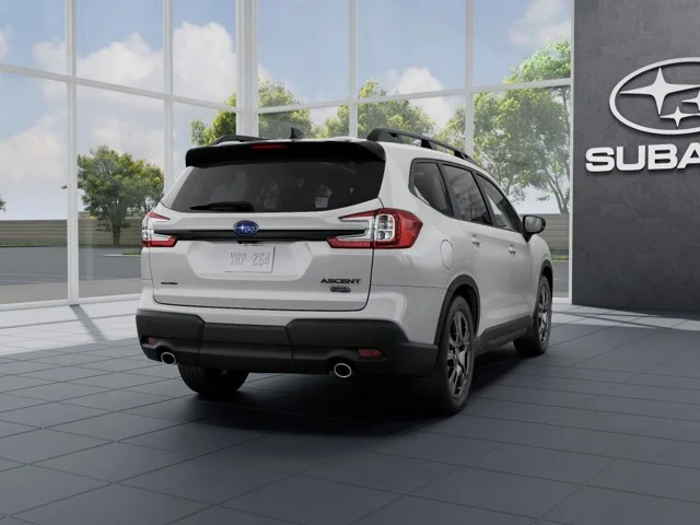 New 2027 CRYSTAL WHITE PEARL Subaru Onyx Edition Touring image 5