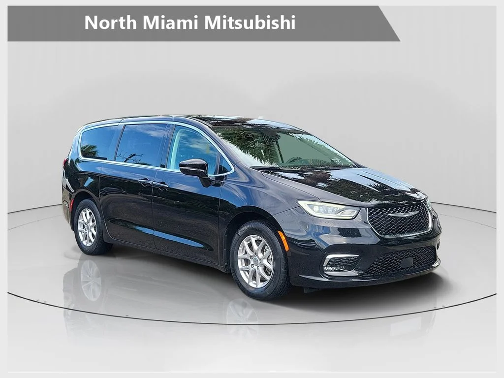 2024 Chrysler Pacifica
