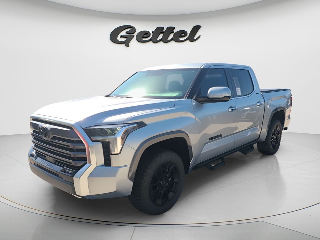 2026 Toyota Tundra  Limited