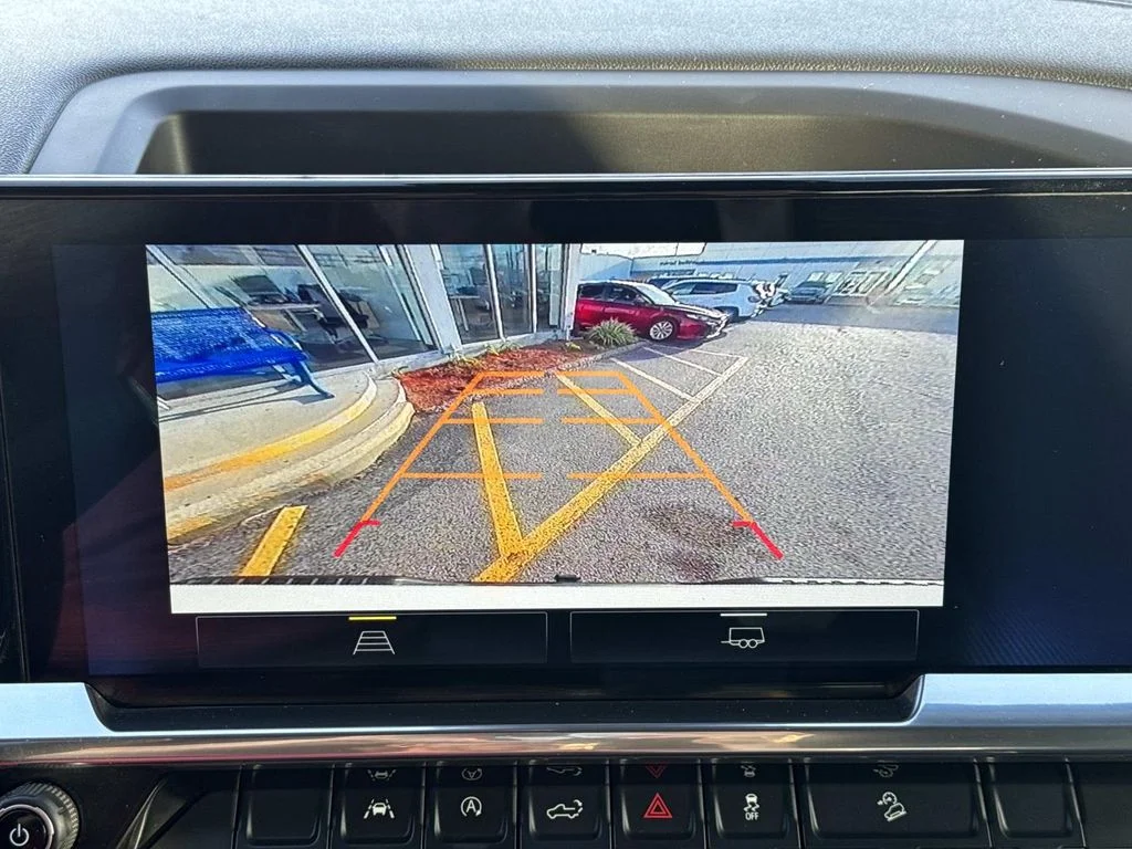 Certified Used 2025 White Chevrolet LT Trail Boss image 27